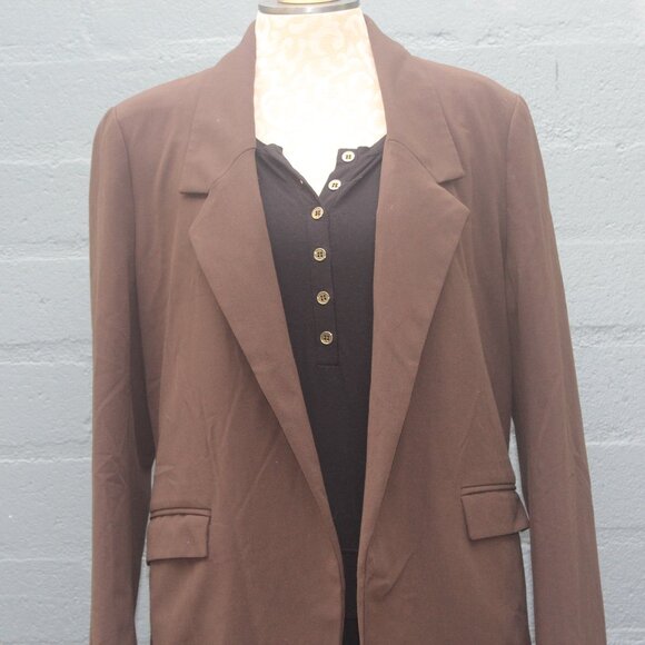 7th Avenue Design Studio blazer jacket size Small - Picture 1 of 9
